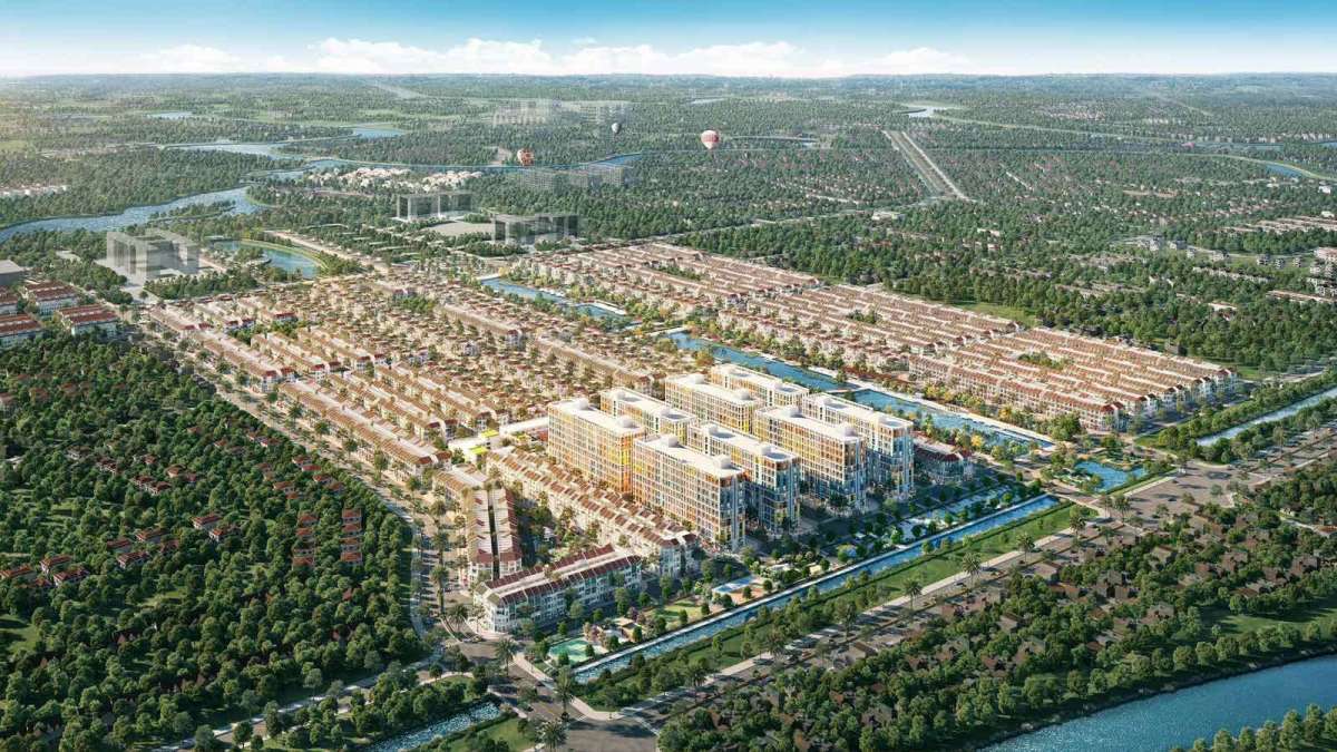 dự án sun urban city của tập đoàn sun group